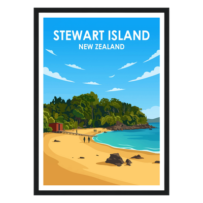 Stewart Island