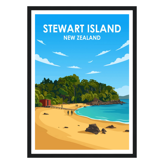 Stewart Island