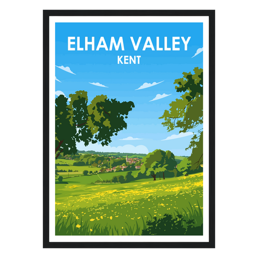 Elham Valley