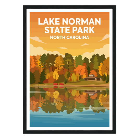 Lake Norman State Park
