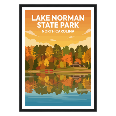 Lake Norman State Park