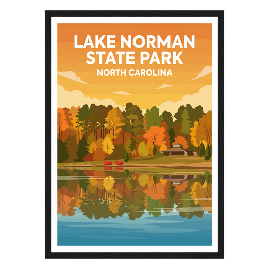 Lake Norman State Park