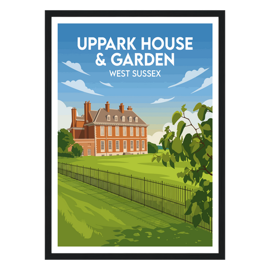 Uppark House & Garden
