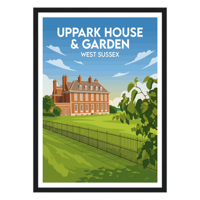 Uppark House & Garden