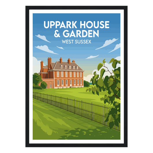 Uppark House & Garden