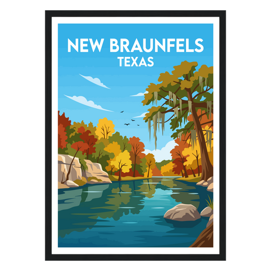New Braunfels