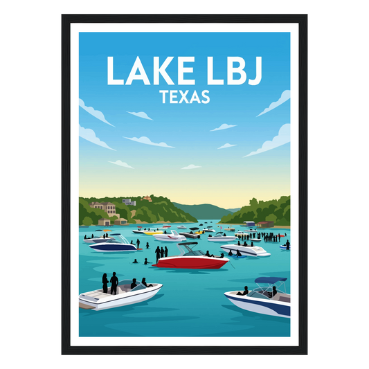 Lake LBJ