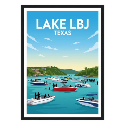 Lake LBJ