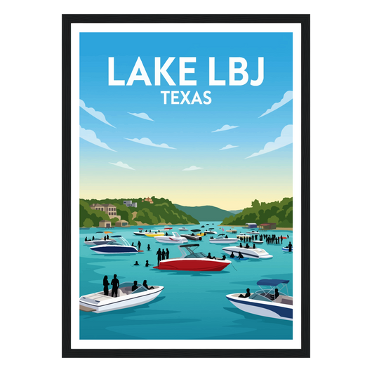 Lake LBJ