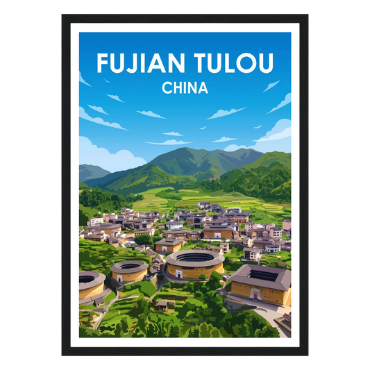 Fujian Tulou