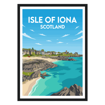 Isle Of Iona