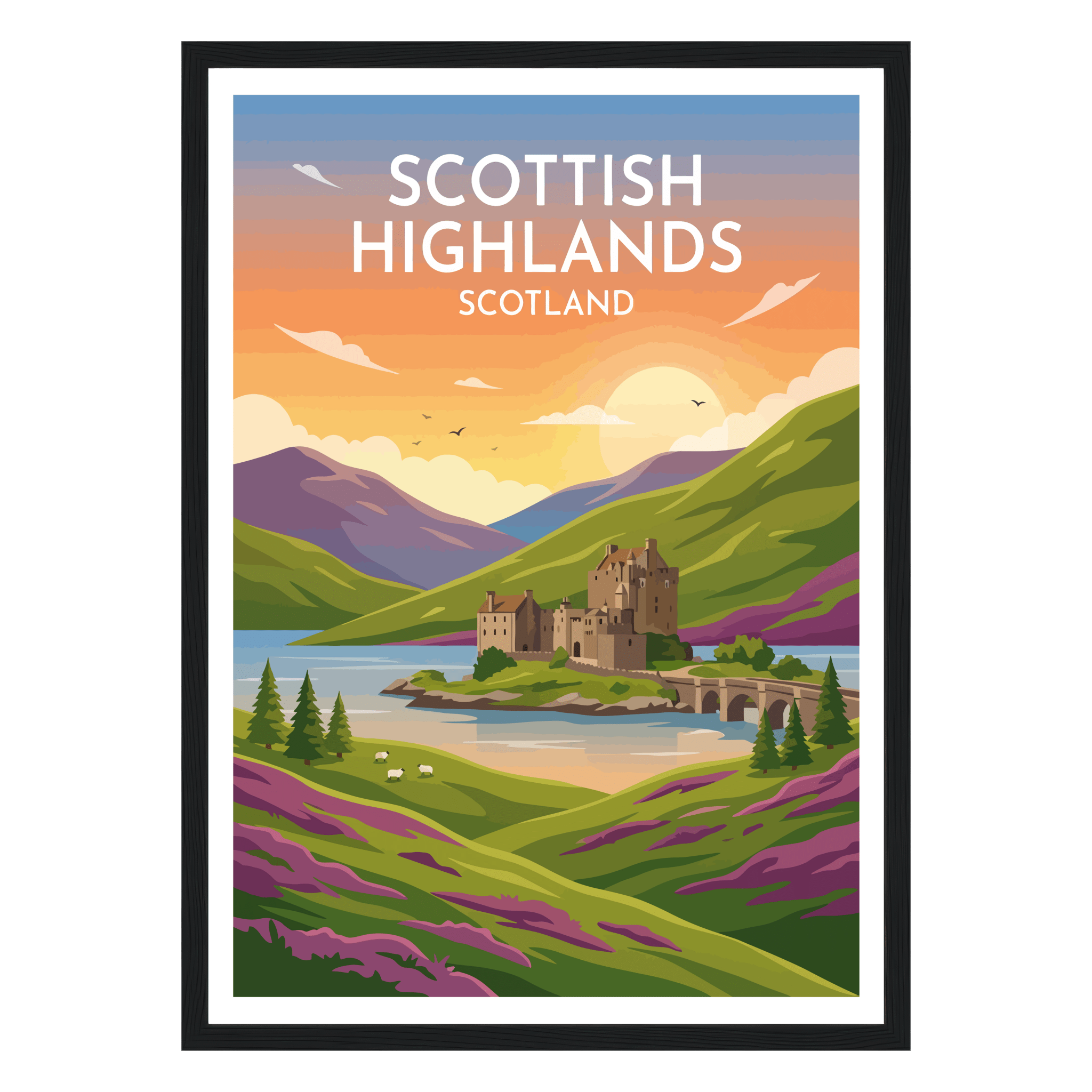 Scottish Highlands