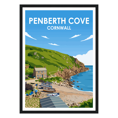 Penberth Cove