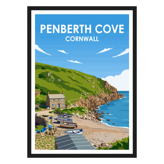 Penberth Cove