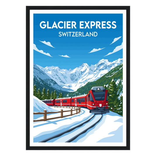Glacier Express