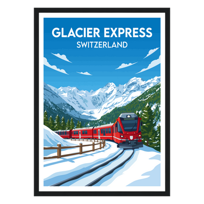 Glacier Express