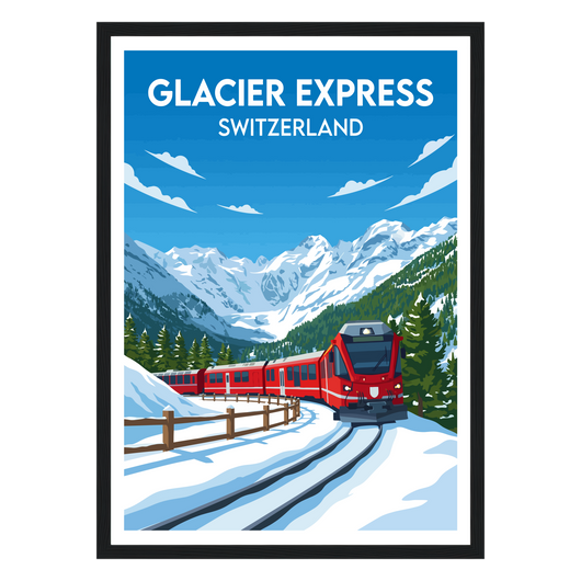 Glacier Express