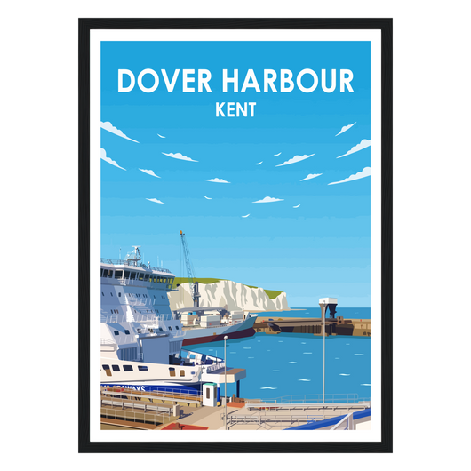 Dover Harbour