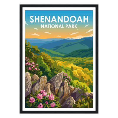 Shenandoah National Park