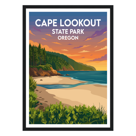 Cape Lookout State Park