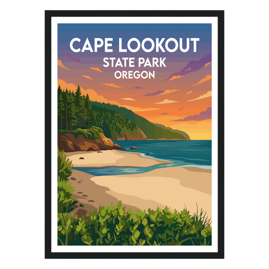 Cape Lookout State Park