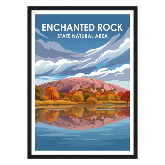 Enchanted Rock State Natural Area