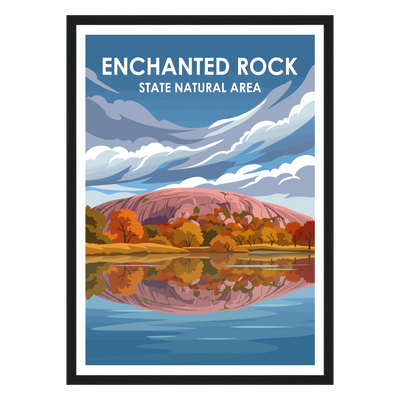Enchanted Rock State Natural Area