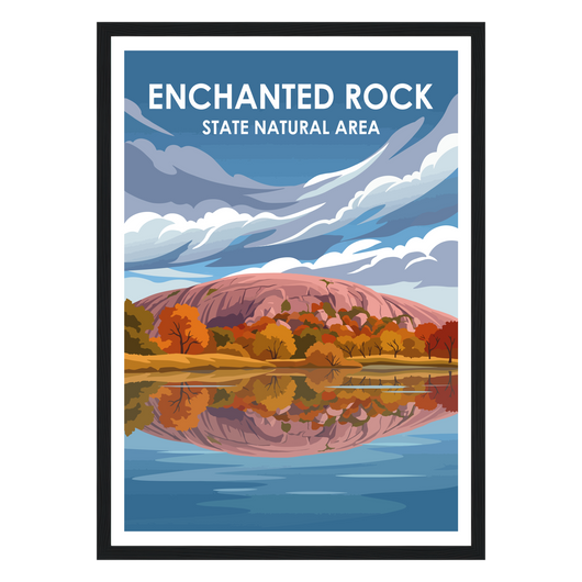 Enchanted Rock State Natural Area