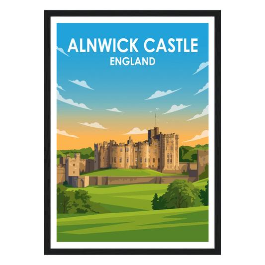 Alnwick Castle