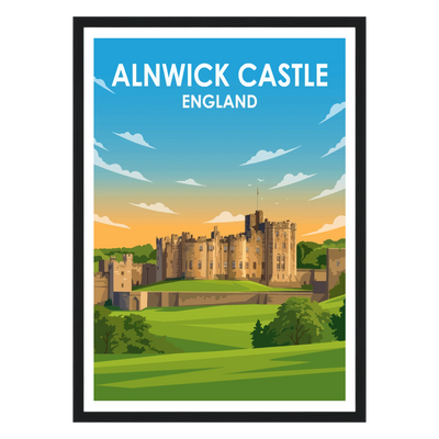 Alnwick Castle