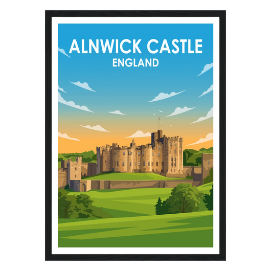 Alnwick Castle