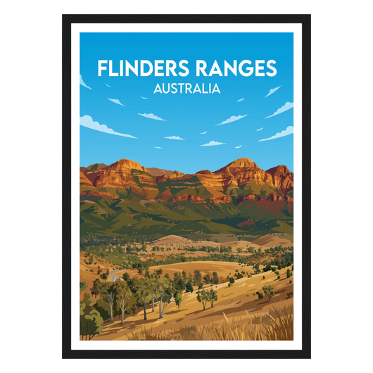 Flinders Ranges