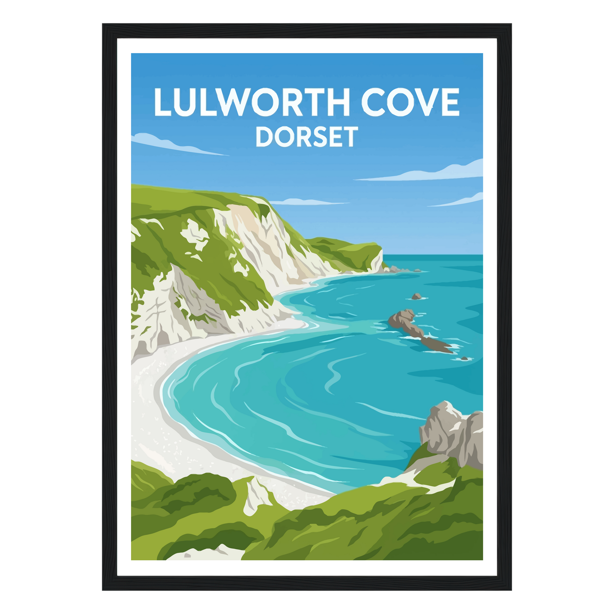 Lulworth Cove