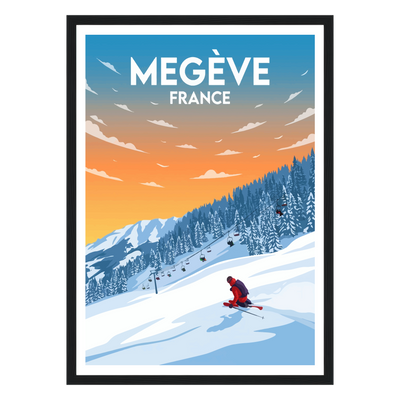 Megève
