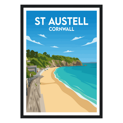 St Austell