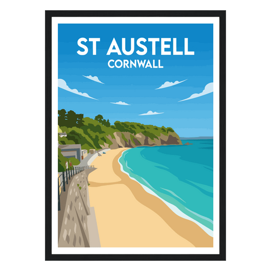 St Austell