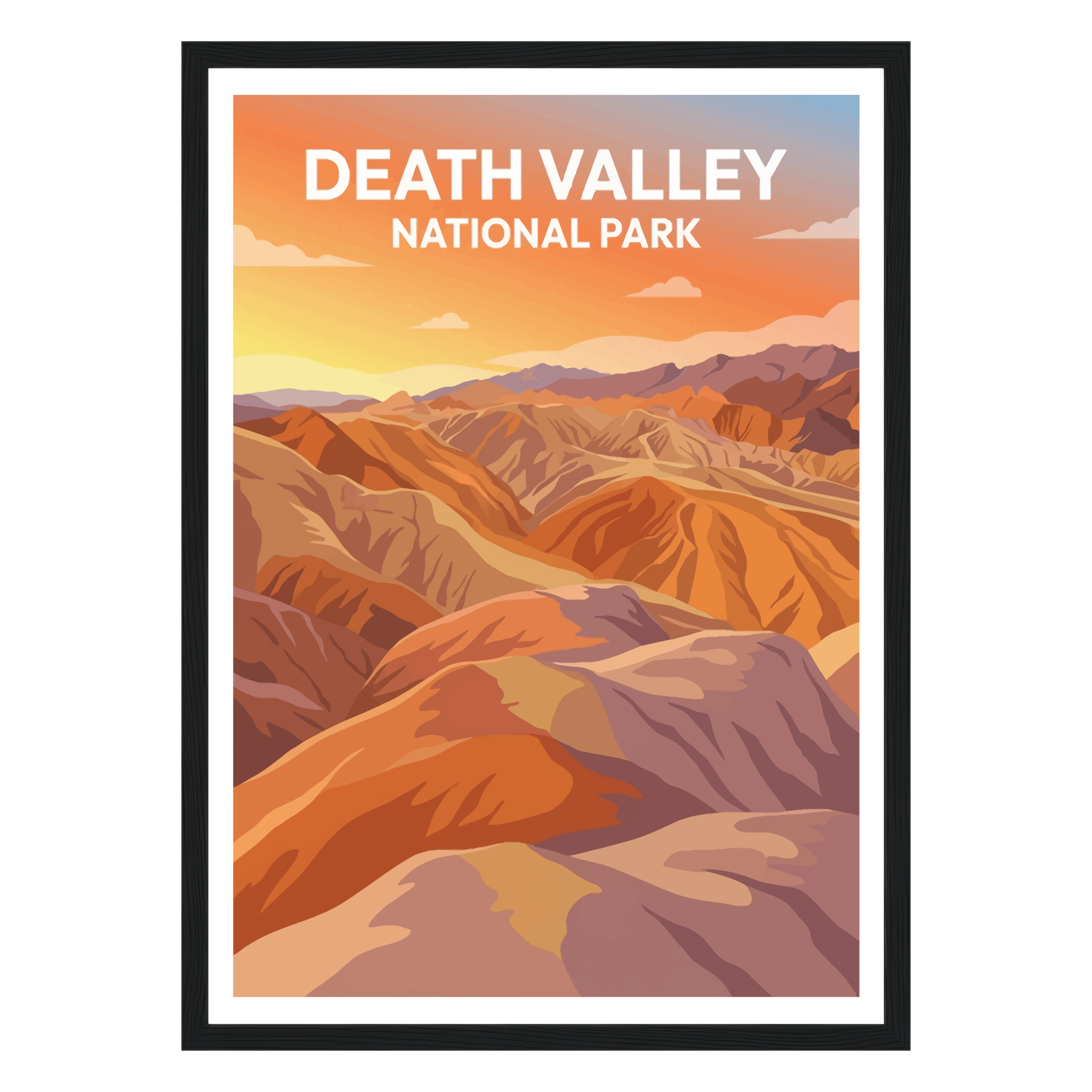 Death Valley National Park