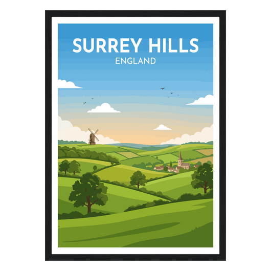 Surrey Hills