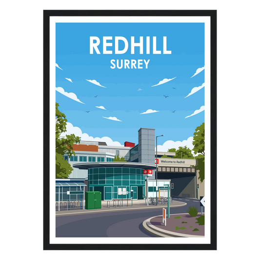 Redhill