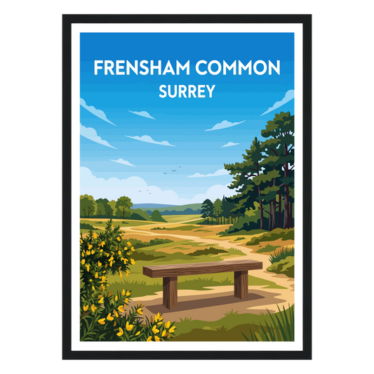Frensham Common