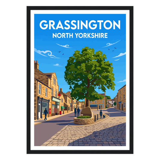 Grassington