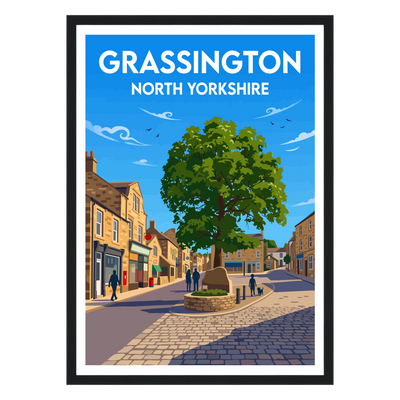 Grassington