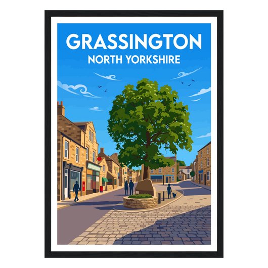 Grassington