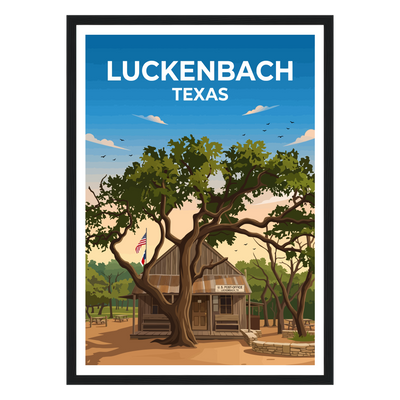 Luckenbach