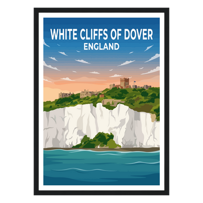 White Cliffs Of Dover