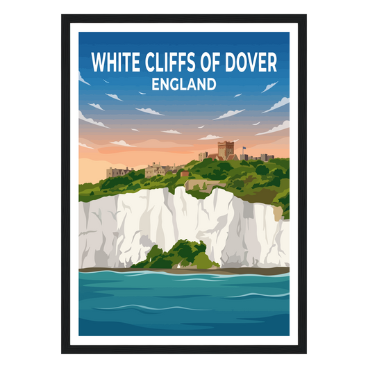 White Cliffs Of Dover