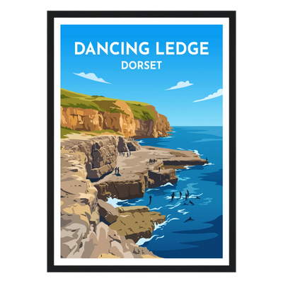 Dancing Ledge