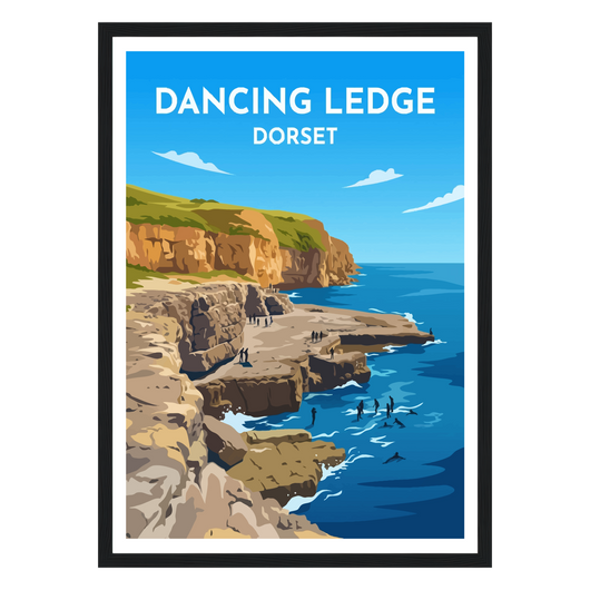 Dancing Ledge