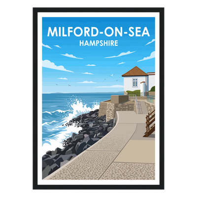 Milford-On-Sea