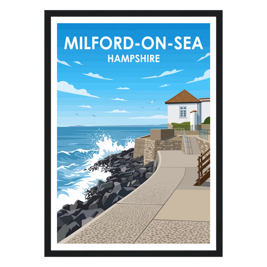 Milford-On-Sea
